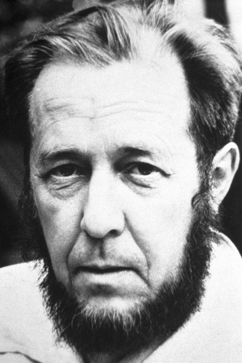 Picture of the author Aleksandr Solzhenitsyn