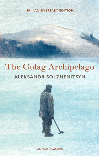 Picture of the book cover The Gulag Archipelago